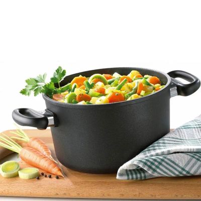 Лот: 24936237. Фото: 1. Кастрюля AMT Frying Pans Titan... Кастрюли