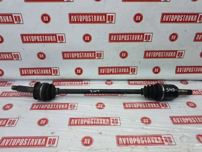 Лот: 20902304. Фото: 1. Привод колеса Subaru Forester... Трансмиссия