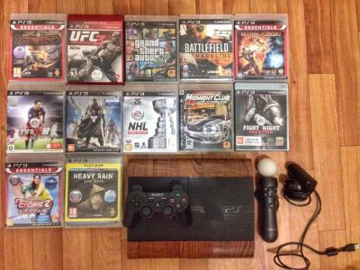 Лот: 9210307. Фото: 1. Продам ps3/sony playstation3 обмен... Игровые приставки, консоли
