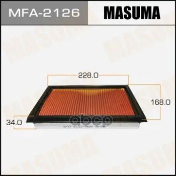Лот: 24730804. Фото: 1. Воздушный Фильтр Masuma (Vic A-2003... Разное