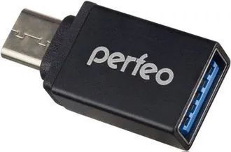 Лот: 22053705. Фото: 1. Адаптер OTG USB 3.0(гнездо) -... Дата-кабели, переходники