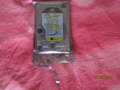 Лот: 4477161. Фото: 1. HDD Western Digital Raid Edition... Жёсткие диски (HDD)