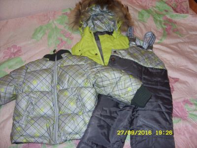 Лот: 8246616. Фото: 1. Комплект Зимний тройка Р-24. Верхняя одежда