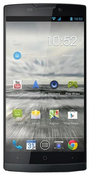 Лот: 3463816. Фото: 1. Highscreen Boost 2 3000mah + 6000mah. Смартфоны