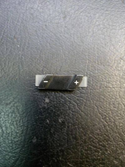 Лот: 9600402. Фото: 1. Кнопки громкости Philips Xenium... Корпуса, клавиатуры, кнопки