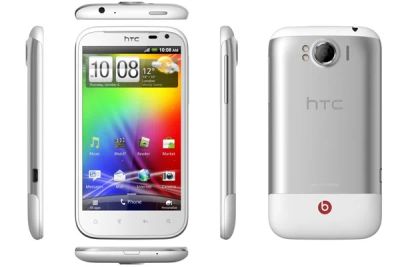 Лот: 7139449. Фото: 1. htc sensation xl. Смартфоны