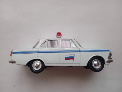 Лот: 25338764. Фото: 1. Москвич-408 ГАИ. Автомоделизм