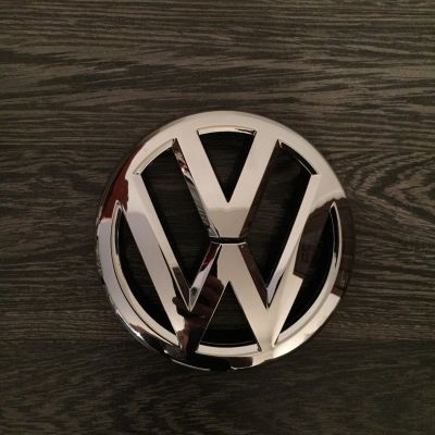 Лот: 16857497. Фото: 1. Эмблема Volkswagen Polo 2010-2014. Кузов