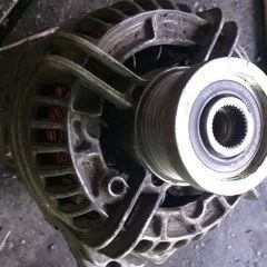 Лот: 15099846. Фото: 1. Генератор volvo s60, s80, v70... Электрооборудование