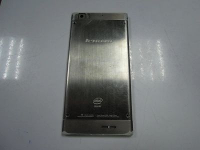 Лот: 12008369. Фото: 1. Задняя крышка Lenovo K900. Корпуса, клавиатуры, кнопки