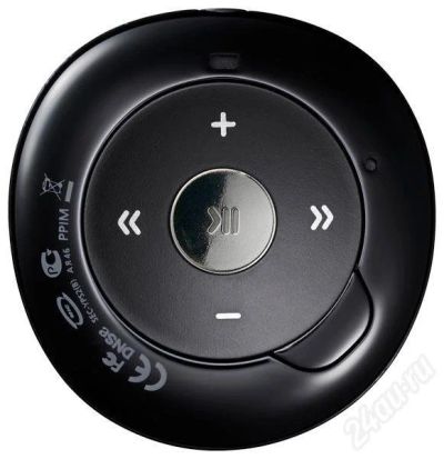 Лот: 707027. Фото: 1. mp3 плеер кулон samsung yp s2q. Плееры