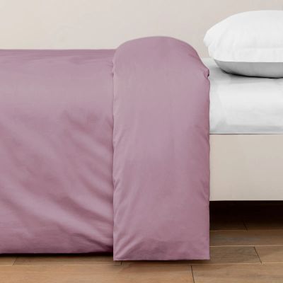Лот: 22046208. Фото: 1. Пододеяльник Dusty purpley. Постельное бельё