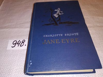 Лот: 17216335. Фото: 1. Bronte Charlotte, Jane Eyre/Джен... Художественная