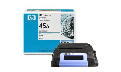 Лот: 11664246. Фото: 1. Тонер-картридж HP Q5945A к LJ... Картриджи, расходные материалы