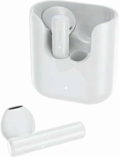 Лот: 17874220. Фото: 1. Беспроводные наушники Xiaomi QCY... Наушники, гарнитуры