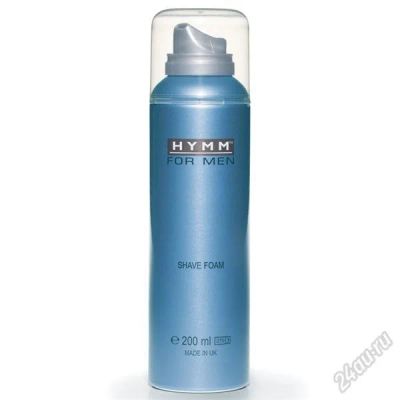 Лот: 2296358. Фото: 1. hymm™ пена для бритья (amway). Унисекс парфюмерия