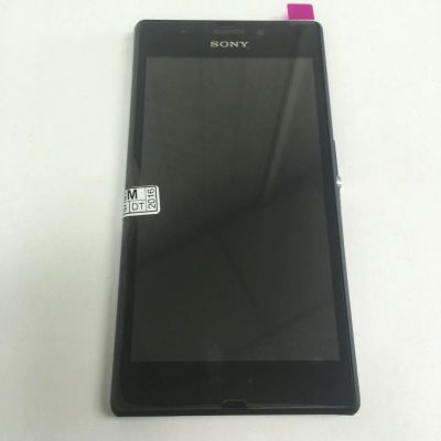 Лот: 7839660. Фото: 1. Дисплей Sony Xperia M2/M2 Dual... Дисплеи, дисплейные модули, тачскрины