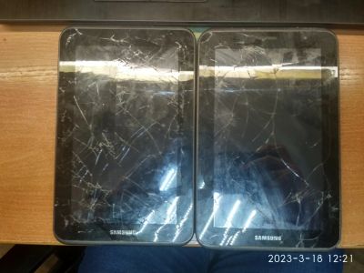 Лот: 20043896. Фото: 1. Планшет Samsung Galaxy Tab 2 7... Запчасти для планшетов