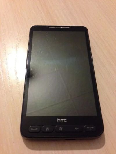 Лот: 7104670. Фото: 1. HTC HD2. Смартфоны