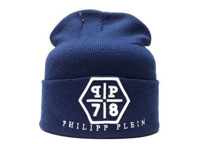 Лот: 12601076. Фото: 1. Шапка мужская Philipp Plein flap... Головные уборы