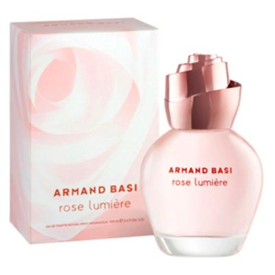 Лот: 3945007. Фото: 1. Rose Lumiere от Armand Basi 100мл... Женская парфюмерия