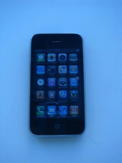 Лот: 3100566. Фото: 1. IPhone 3g. Смартфоны