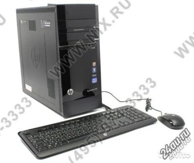 Лот: 5741116. Фото: 1. брендовый корпус HP для любых... Корпуса, блоки питания
