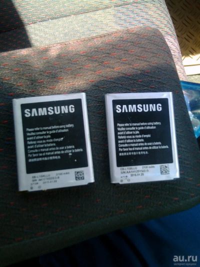 Лот: 9956219. Фото: 1. Батареи для Samsung Galaxy S3. Аккумуляторы