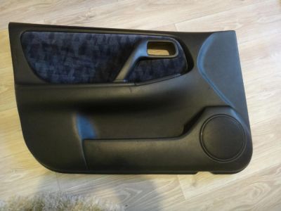 Лот: 6399640. Фото: 1. Обшивка правой левой двери Nissan... Салон