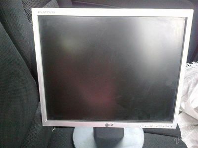 Лот: 1715929. Фото: 1. 17" MONITOR LG L1751SQ-SN Flatron. ЖК-мониторы
