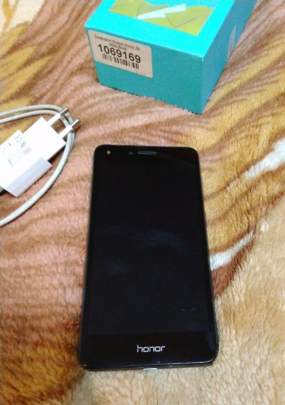 Лот: 12537007. Фото: 1. Honor 5A. Смартфоны