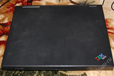 Лот: 290293. Фото: 1. Ноутбук IBM ThinkPad. Ноутбуки