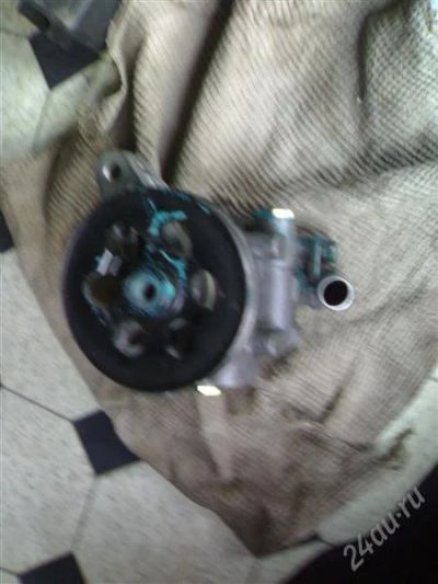 Лот: 454162. Фото: 1. ГУР Honda Avancier Odissey RA6. Двигатель и элементы двигателя