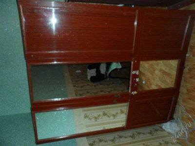 Лот: 2003543. Фото: 1. шкаф под одежду. под книги. Шкафы, шкафы-купе