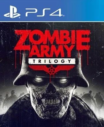 Лот: 5189951. Фото: 1. Zombie Army Trilogy. Русские субтитры... Игры для консолей