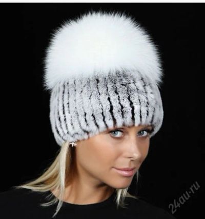 Лот: 5864893. Фото: 1. Шапка женская. Головные уборы