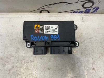 Лот: 21711223. Фото: 1. Блок управления airbag Ravon R4. Ходовая, подвеска, рулевое управление