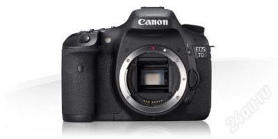 Лот: 2579666. Фото: 1. EOS 7D. Цифровые зеркальные