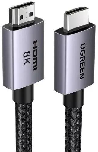 Лот: 25529934. Фото: 1. Кабель UGREEN HD171 (25914) HDMI... Шлейфы, кабели, переходники