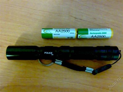 Лот: 1585185. Фото: 1. Фонарик. Фонарики