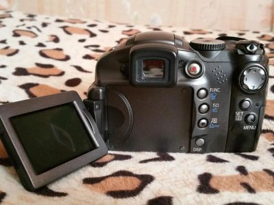 Лот: 6761329. Фото: 1. Canon Power Shot S3 IS. Цифровые компактные
