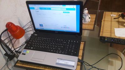 Лот: 10844688. Фото: 1. Ноутбук Acer i5. Ноутбуки