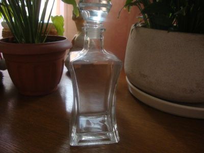 Лот: 7005405. Фото: 1. Графин для крепких напитков. Кувшины, графины