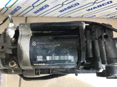 Лот: 11344279. Фото: 1. Компрессор Mercedes-Benz Wabco... Электрооборудование