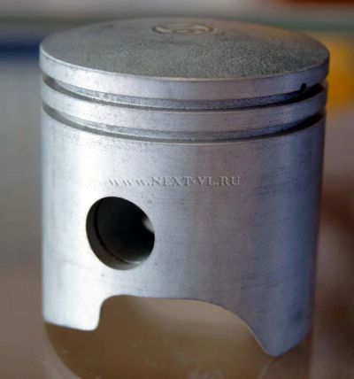 Лот: 21365082. Фото: 1. Поршень STD 56mm YAMAHA 6E7-11631-00-97. Запчасти для лодок, катеров, лодочных моторов