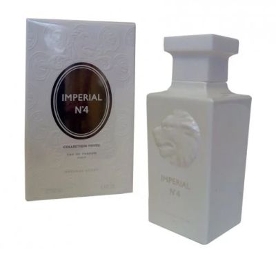 Лот: 11144379. Фото: 1. Geparlys men Imperial № 4 Туалетные... Мужская парфюмерия