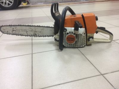 Лот: 13639640. Фото: 1. Stihl 361 Штиль. Бензо-, мотоинструмент