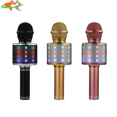 Лот: 16621533. Фото: 1. Bluetooth- микрофон WS-858L,с... Наушники, гарнитуры