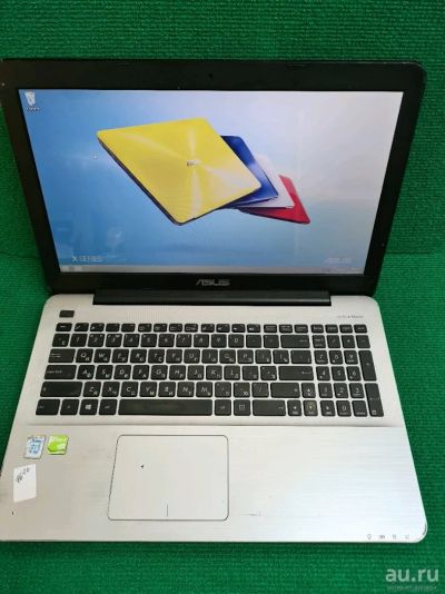 Лот: 18562098. Фото: 1. Ноутбук Asus IntelCore i5*4 (2... Ноутбуки