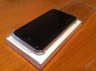 Лот: 2100916. Фото: 1. Apple iPod touch 3 64GB. Плееры